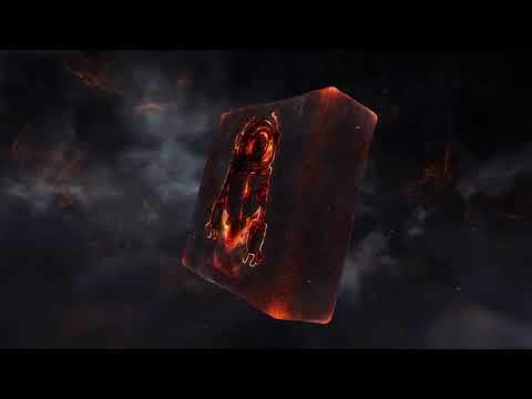 Intro Magic Fire Reveal  - Free Download After Effects Templates