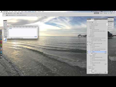 Photoshop Work Flow - Preping images for HTML development