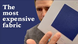 What’s The Most Expensive Fabric?