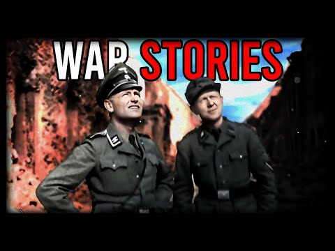 3+ Hours of Intense German Battles & War Stories | WW2