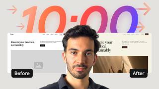 Go From Sitemap to Webflow Website in 10 Minutes (Crash Course)