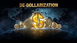 De-Dollarization: How BRICS and China Challenge US Dollar Power