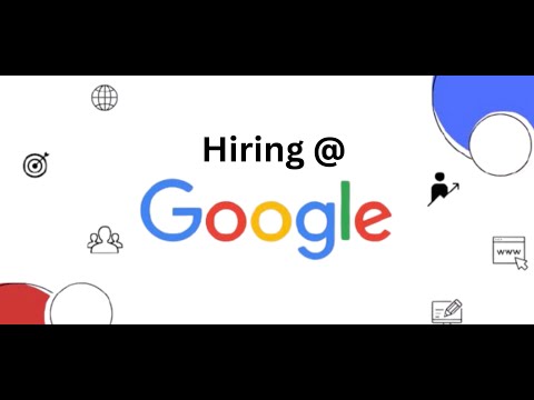 Google SWE Hiring Process #google #software #hiring