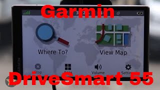 Garmin DriveSmart 55 Review Navigate Smarter
