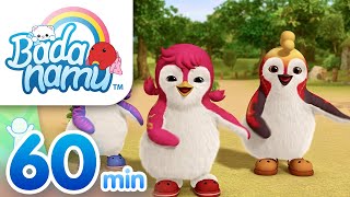 Badanamu Dance Along Compilation | Nursery Rhymes & Kids Songs