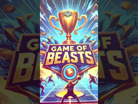 Unleash the Beast! 🐾🔥 Game of Beast Anthem
