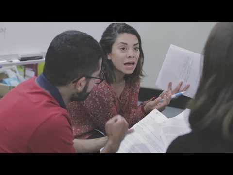 Interpreting Program GBCA- "I want to live a better life, and now it's the opportunity", Melbourne