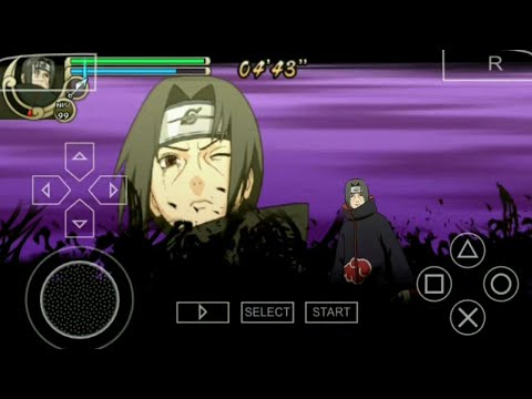 NARUTO SHIPPUDEN ROAD TO NINJA IMPACT- [ISO] [MEGA]