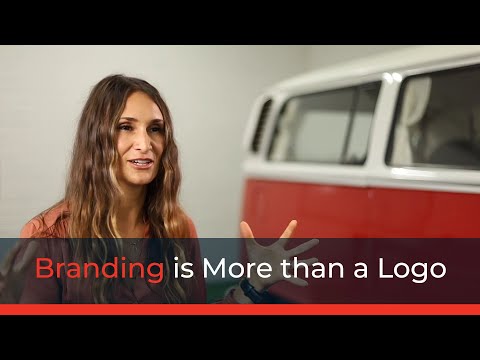 Branding Is so Much More than a Logo