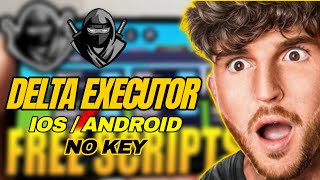Delta Executor NO KEY 2025 — iOS & Android NEW UPDATE | FULL DOWNLOAD + WORKING TUTORIAL