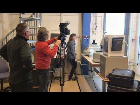 Behind the scene at ETP