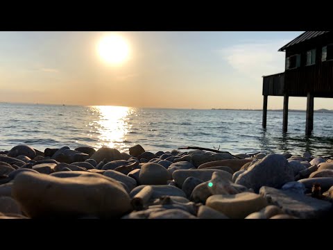 Bodensee Lake Constance - Time Elapsed, Relaxing Video