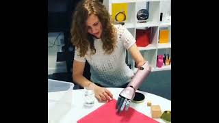The Heartfelt Joy as AI Limbs Transform Lives! #ai #robotics #technology  #robot #ai  #aigpt #genai
