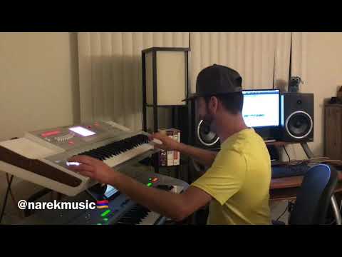 Armenian Keyboard Par