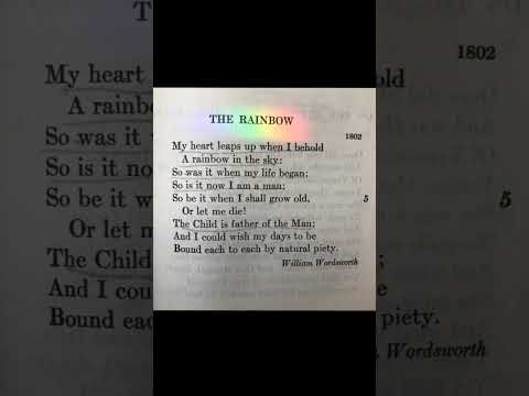 a crystal in our window that makes rainbows appear near sunset in the summer#studylover #literature