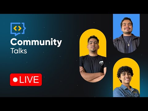 Community Talks Septiembre 2023