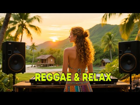 🌞 Hawaiian Sunset Reggae – Smooth Island Sounds for Relax & Positivity 🌺