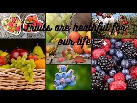 Use all natural food to defeat every boss | fruits | health