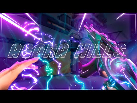 Agora Hills - Valorant Edit