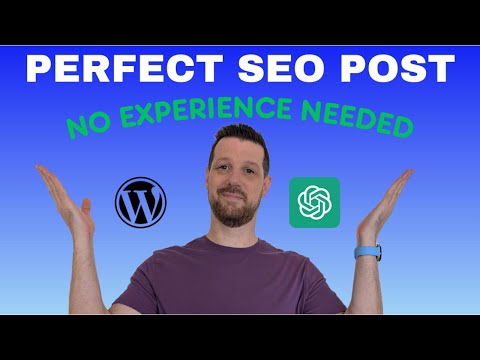 Use ChatGPT To Write You First Blog Post (step-by-step)