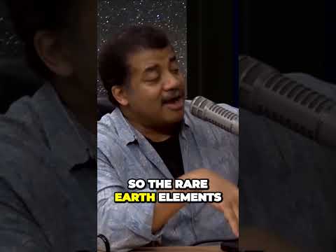 Solution for infinite energy I Neil deGrasse Tyson