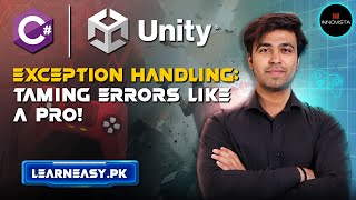 30- Exception Handling: Taming Errors Like a Pro!