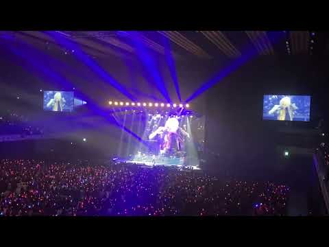 2023.11.23  Rusty Nail   THE LAST ROCKSTARS@有明アリーナ