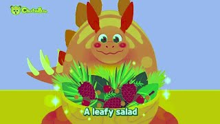 Stegosaurus order🤔🤤🌿☘️|| CheetahBoo || Funny Animation Effects 