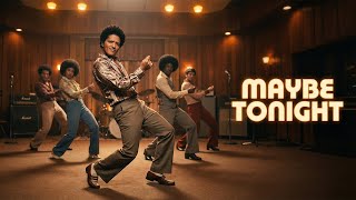 Bruno Mars - Maybe Tonight | Retro Funk Dance Anthem