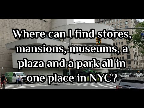 "FIFTH AVENUE"  Part 2