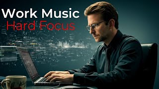 Deep Work Music for Concentration - 12 Hours of Ambient Study Music to Concentrate MIX