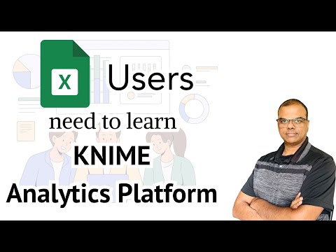 Why Excel Users NEED to Learn KNIME in 2025 | Free Alternative That Saves 95% Time