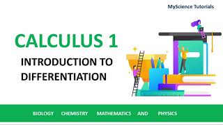 Introduction To Differentiation | Calculus Tutorial