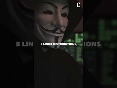THE BEST LINUX DISTRO #linux