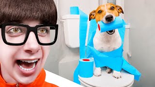 Vector Reacts To Funny TikToks!