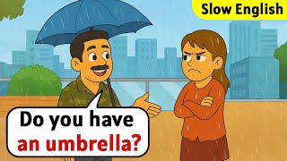 English Conversation for Beginners | Slow English Shadowing Practice