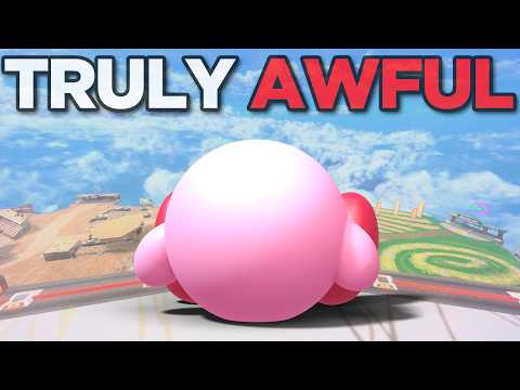 What's the Worst Kirby Game?