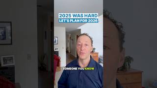 Worked Less and Struggled More in 2025? Let’s Plan for 2026