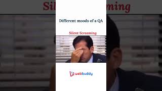 Different moods of a QA