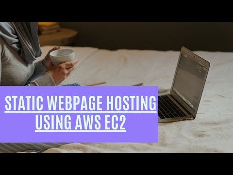 03. Static Webpage Hosting Using AWS EC2 Instance