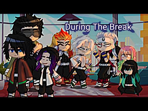 Hashiras React to Entertainment District and Swordsmith Village arc | During the Break (no reaction)