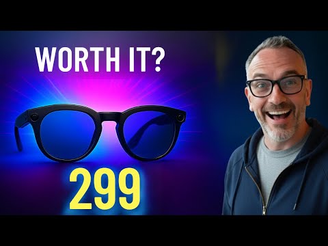 Are Ray-Ban Meta Glasses Really Worth It?