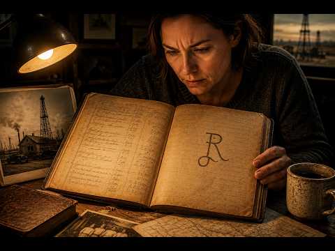 They Thought The Ledger Was Worthless - Until They Read The Final Entry