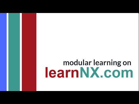 learnNX channel trailer