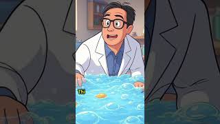 How a Bath Led to a Scientific Breakthrough! 🛁💡 #Eureka@SimpleSpark-7#Eureka #Archimedes #Science
