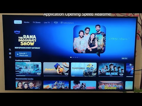 Samsung Crystal 4k Smart TV Review