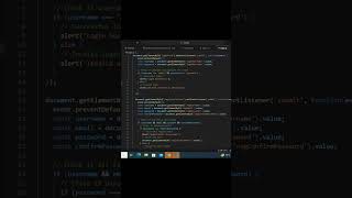 design html,css and java script #coding #code #htmlcss
