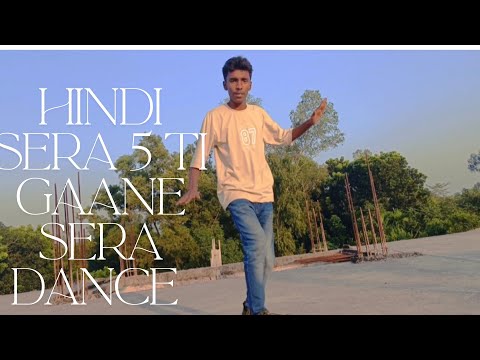 Hindi top 5 choreography 2025 || by bs krishno dancer || muqala muqabla ||illegal weapon 2.0...#bs 