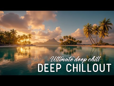 Deep Chillout Mix ~ Sunset Tropical Vibes for Ultimate Relaxation