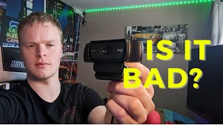 Thee Logitech C920 in 2021?! | Logitech C920 Review
